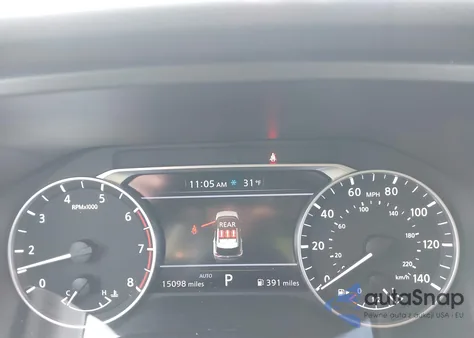 2023 Nissan Rogue S Intelligent Awd from USA, damaged, VIN 5N1BT3AB8PC939998